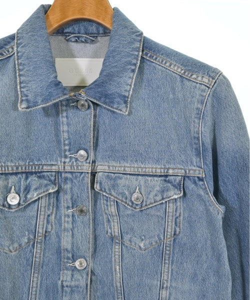 GUESS แจ็คเก็ตยีนส์