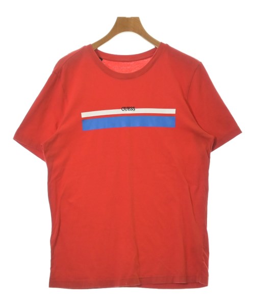 GUESS เสื้อยืด/เสื้อท็อปส์
