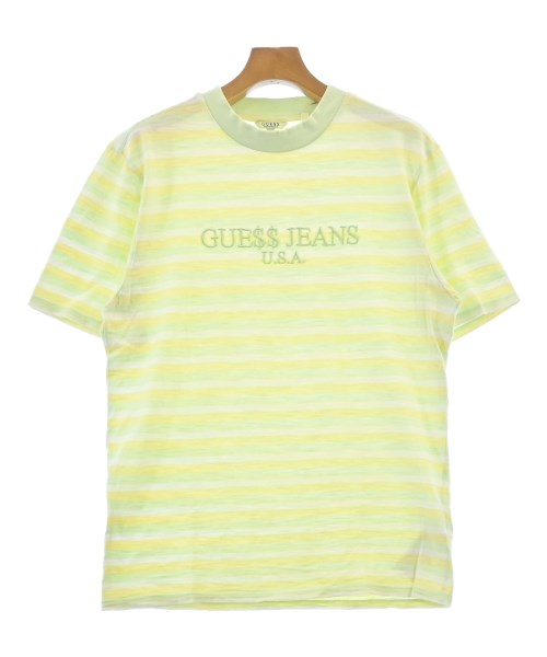 GUESS เสื้อยืด/เสื้อท็อปส์