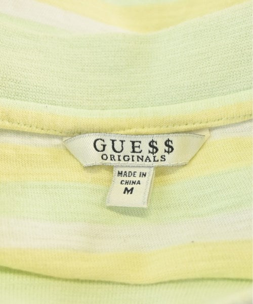 GUESS เสื้อยืด/เสื้อท็อปส์