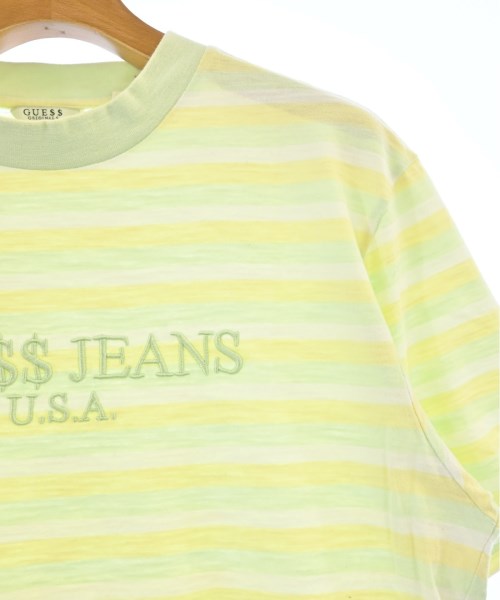GUESS เสื้อยืด/เสื้อท็อปส์