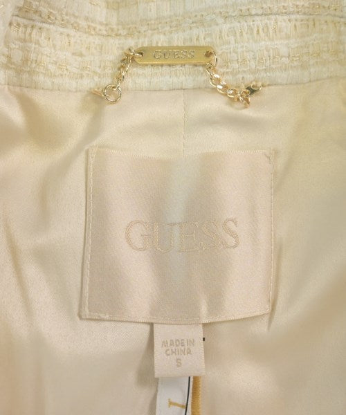 GUESS แจ็คเก็ตลำลอง