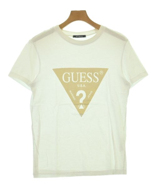 GUESS เสื้อยืด/เสื้อท็อปส์