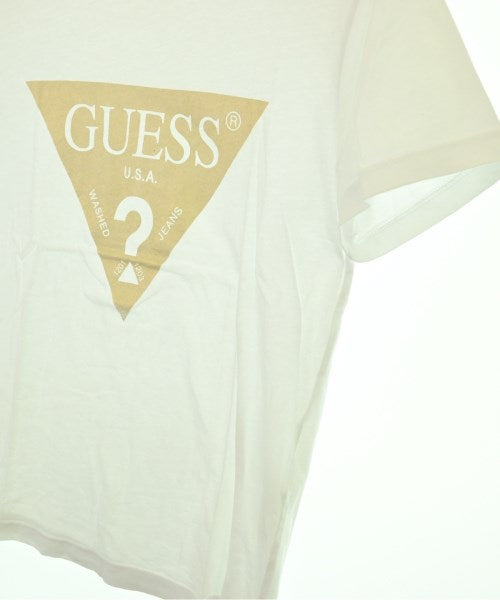 GUESS เสื้อยืด/เสื้อท็อปส์