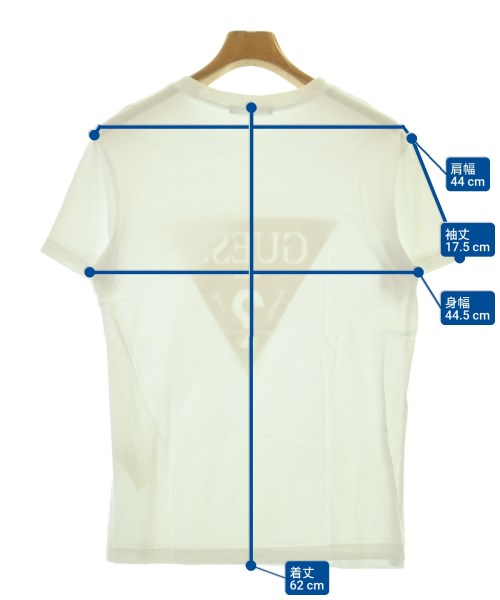 GUESS เสื้อยืด/เสื้อท็อปส์