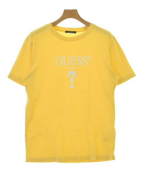 GUESS เสื้อยืด/เสื้อท็อปส์