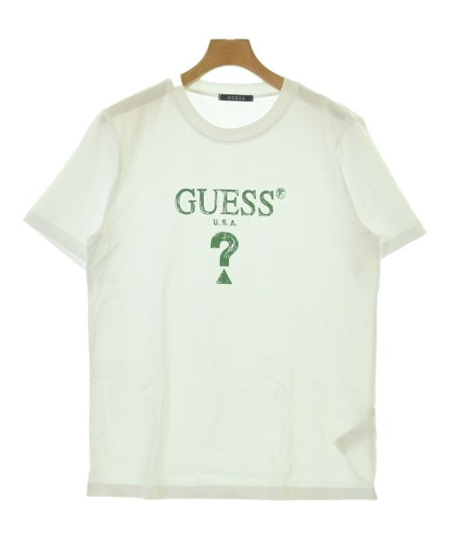 GUESS เสื้อยืด/เสื้อท็อปส์