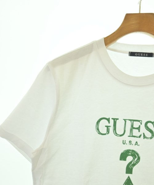 GUESS เสื้อยืด/เสื้อท็อปส์
