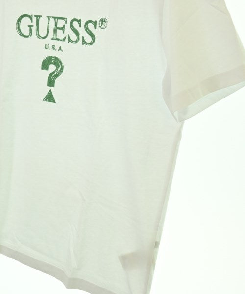 GUESS เสื้อยืด/เสื้อท็อปส์