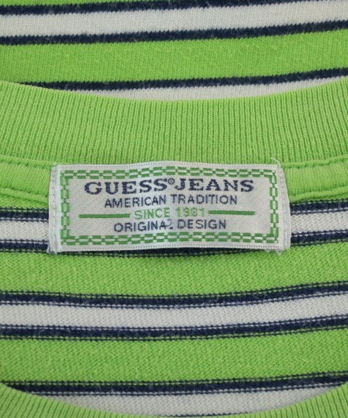 GUESS เสื้อยืด/เสื้อท็อปส์