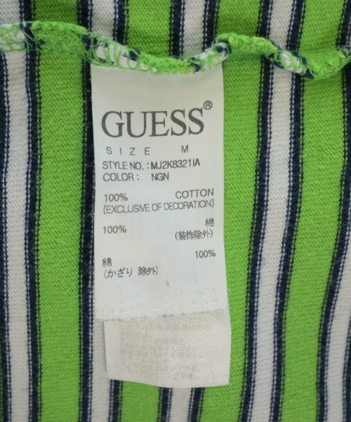 GUESS เสื้อยืด/เสื้อท็อปส์
