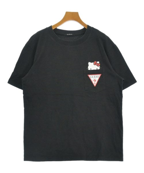 GUESS เสื้อยืด/เสื้อท็อปส์
