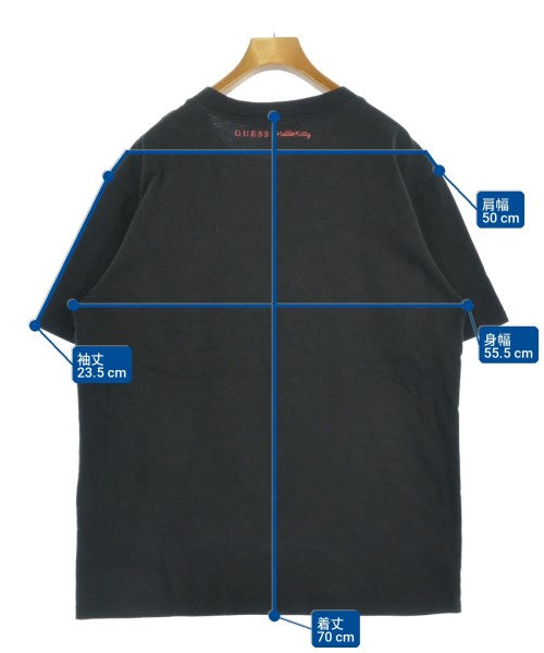 GUESS เสื้อยืด/เสื้อท็อปส์