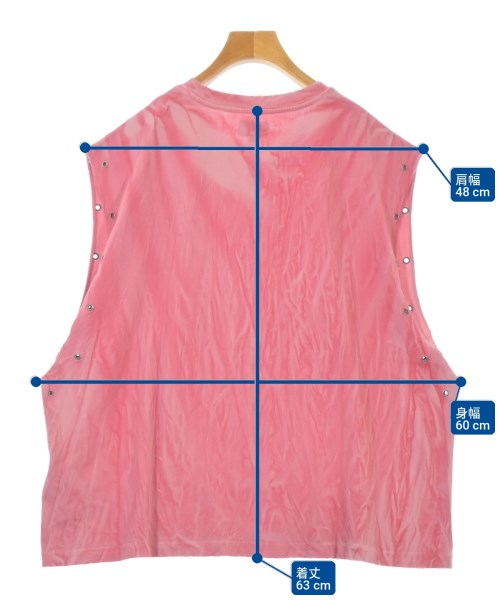 GUESS เสื้อกล้าม