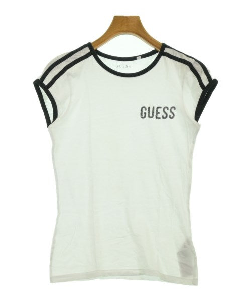 GUESS เสื้อยืด/เสื้อท็อปส์
