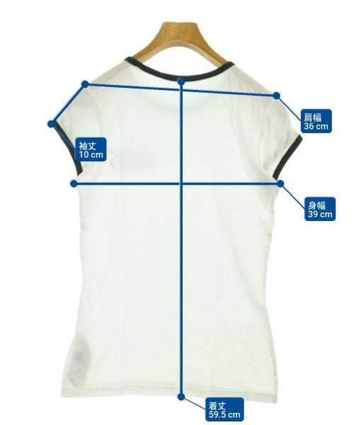 GUESS เสื้อยืด/เสื้อท็อปส์