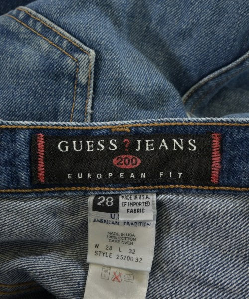 GUESS ยีนส์