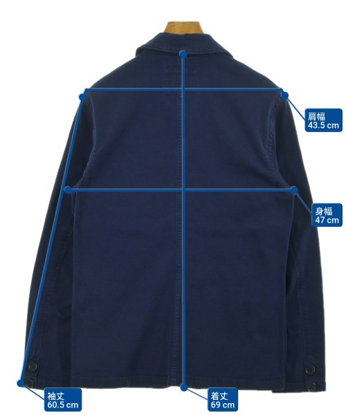 BANANA REPUBLIC แจ็คเก็ตลำลอง