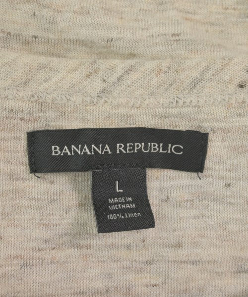 BANANA REPUBLIC เสื้อยืด/เสื้อท็อปส์