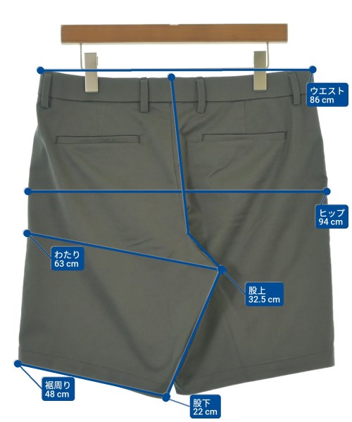 BANANA REPUBLIC กางเกงขาสั้น