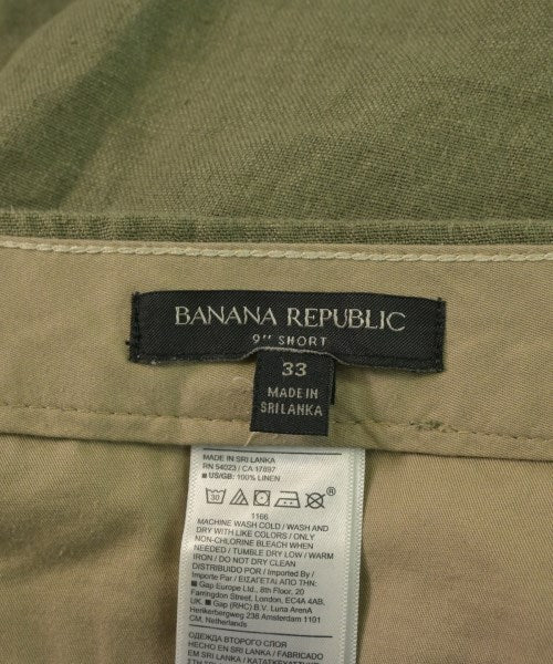 BANANA REPUBLIC กางเกงขาสั้น