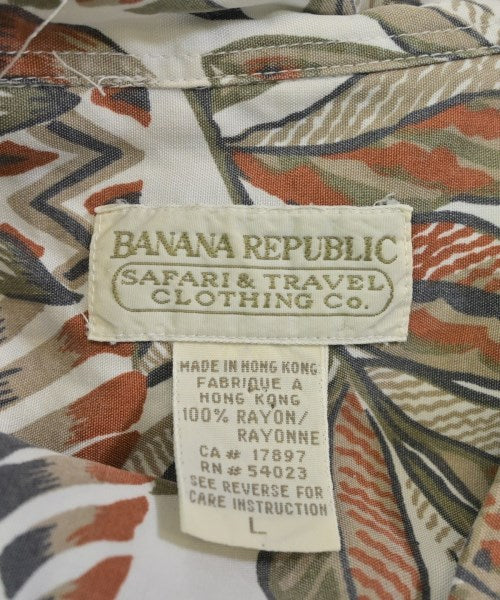 BANANA REPUBLIC เสื้อลำลอง