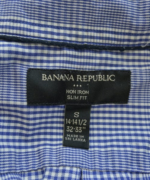 BANANA REPUBLIC เสื้อลำลอง