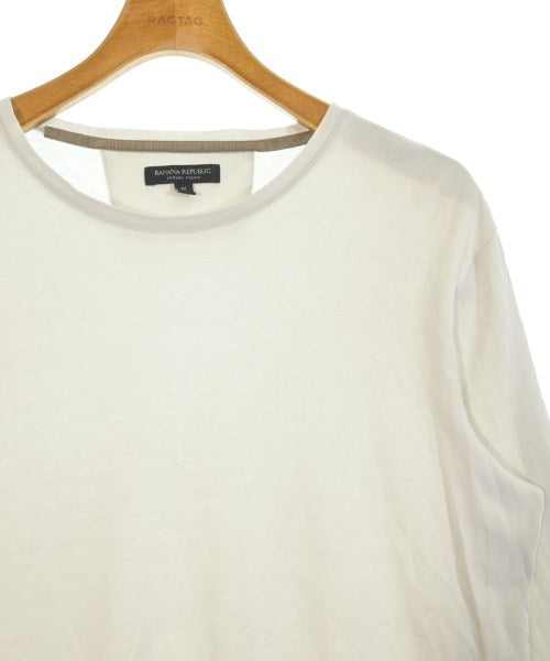 BANANA REPUBLIC เสื้อยืด/เสื้อท็อปส์
