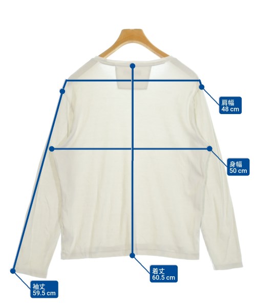 BANANA REPUBLIC เสื้อยืด/เสื้อท็อปส์