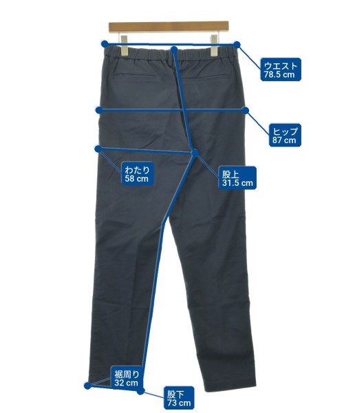 BANANA REPUBLIC กางเกงขายาว