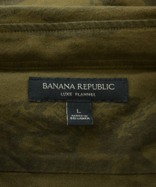 BANANA REPUBLIC เสื้อลำลอง