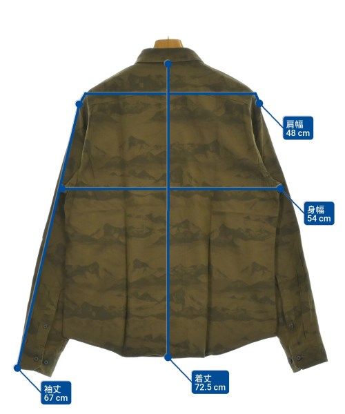 BANANA REPUBLIC เสื้อลำลอง