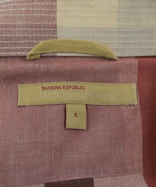 BANANA REPUBLIC เสื้อลำลอง