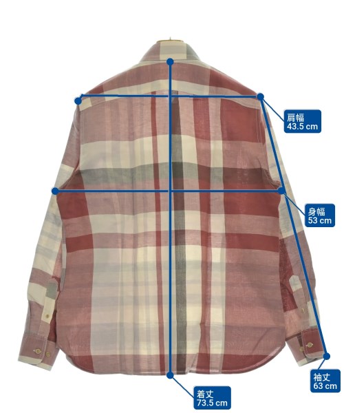 BANANA REPUBLIC เสื้อลำลอง