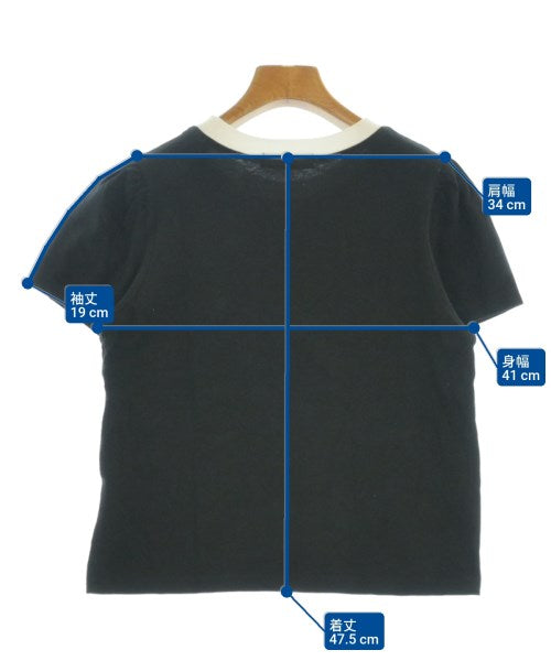 MARY QUANT เสื้อยืด/เสื้อท็อปส์
