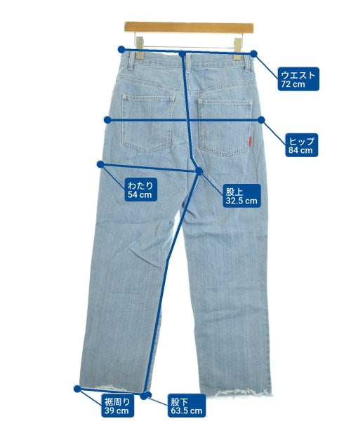 MARY QUANT ยีนส์