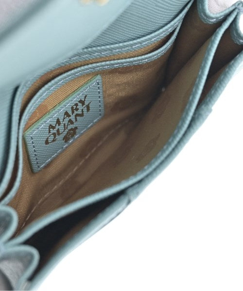 MARY QUANT กระเป๋าสตางค์/กระเป๋าใส่เหรียญ