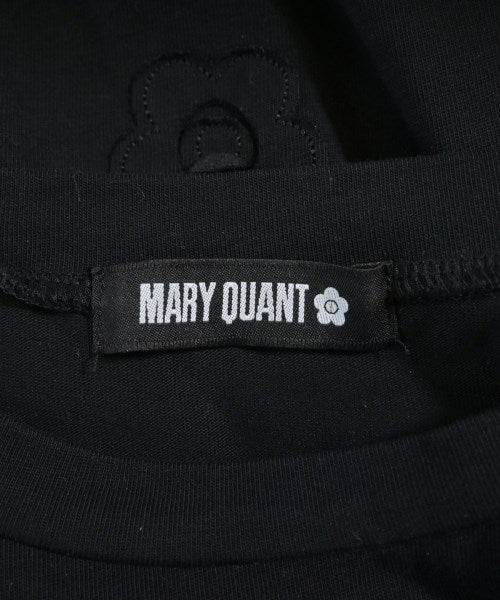 MARY QUANT เสื้อยืด/เสื้อท็อปส์