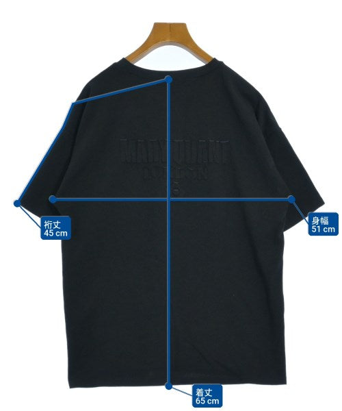 MARY QUANT เสื้อยืด/เสื้อท็อปส์