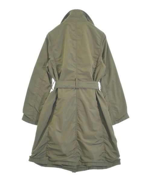 HEMISPHERES เสื้อคลุมคอปก Soutien