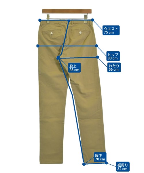 HACKETT ชิโน่