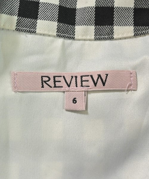 REVIEW ชุดเดรส
