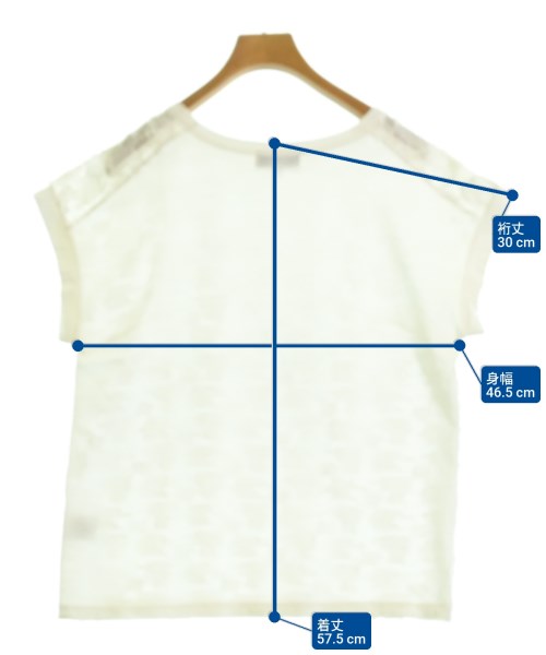 HARRISS เสื้อยืด/เสื้อท็อปส์