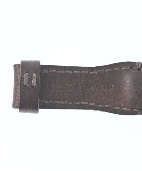 HARRISS เข็มขัด