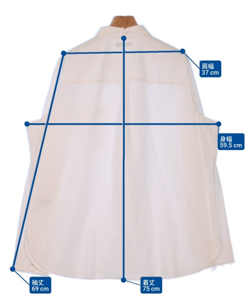 J.CREW เสื้อลำลอง