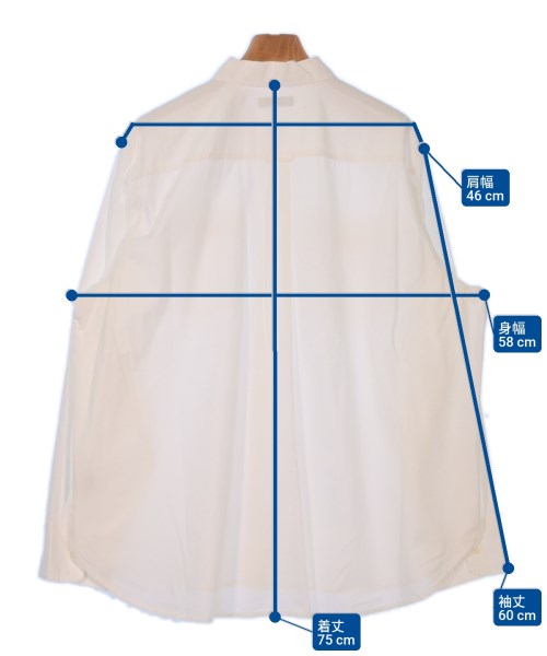 J.CREW เสื้อลำลอง