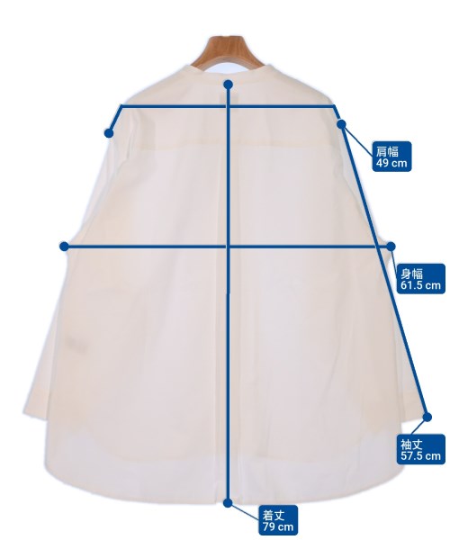 J.CREW เสื้อลำลอง