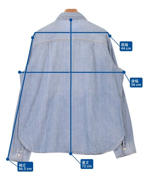 J.CREW เสื้อลำลอง