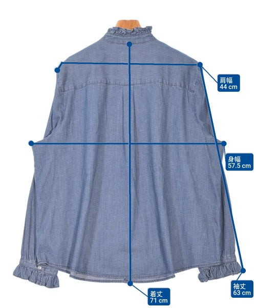 J.CREW เสื้อลำลอง