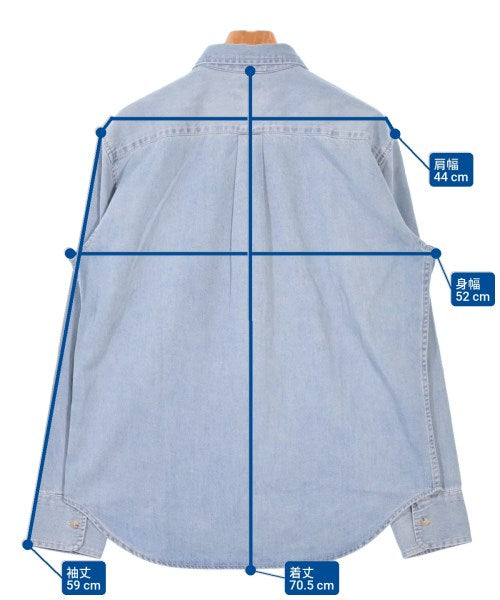 J.CREW เสื้อลำลอง